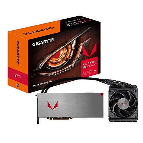 Gigabyte GV-RXVEGA64X W-8GD-B …