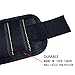 Magnetic Wristband Yolin Super Strong Magnets Tool Armband for Holding Screws Nails Bolts & Drill bits - Best Unique Tool Gift for DIY Handyman, Father/Dad, Husband, Boyfriend, Men, Women (Black)