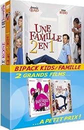 Une Famille 2 En 1 + La Panthère Rose - Pack