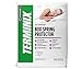 TERMINIX Professional-Grade Ultimate Bed Bug Box Spring Protector - 6-Sided Water-Resistant Zippered Encasement - Blocks Dust Mites & Insects - Queen Size