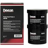 1-LB Plastic Steel Putty(A)- 5300N- - 1 Each
