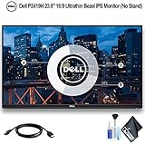 Dell P2419H 23.8" 16:9 Ultrathin Bezel IPS Monitor