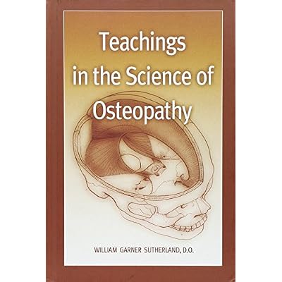 Teachings in the Science of Osteopathy Hardcover – Macao | Ubuy
