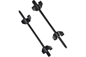 Zkaybb Heavy Duty 380mm Spring Compressor Tool,Jaws Capacity:23~280mm High Security