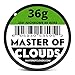 Nichrome 80 - 250 ft 36 Gauge AWG Resistance Wire 0.13mm 36g 250'