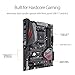 Asus ROG Crosshair VI Hero AMD Ryzen AM4 DDR4 M.2 USB 3.1 ATX X370 Motherboard with Aura Sync RGB Lighting