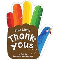 Five Little Thank-Yous