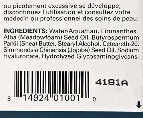 age intervention eye cream