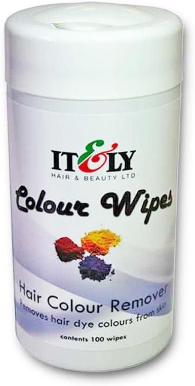 IT&LY Hair Colour Remover Wipes