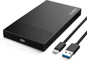 ORICO - 3.5 Pulgadas USB Tipo C Caja Disco Duro Externo ...
