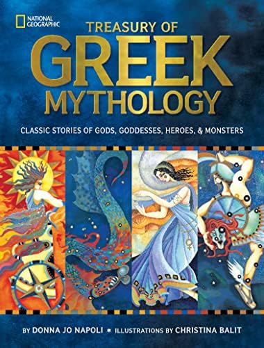 Amazon.com: Mythology: 9780316223348: Hamilton, Edith: Books
