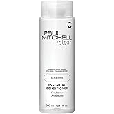Paul Mitchell Clear Essential Conditioner, Fragrance Free, For Sensitive Scalp + Skin