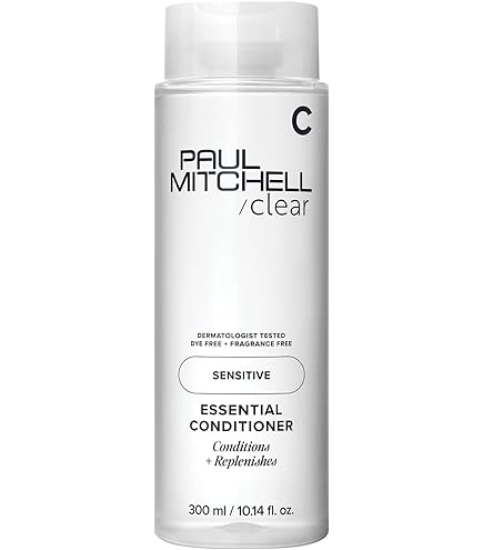 Paul Mitchell Clear Smoothing Serum, Blowout Primer, Fragrance