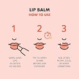 Organic Shop Lip Balm Gentle Protection SPF 15 10ml Hydrating Soft Smooth view 7