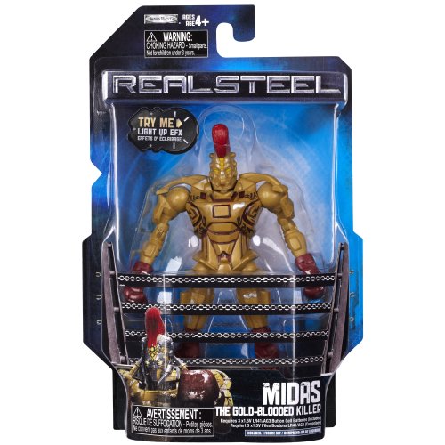 real steel toys amazon