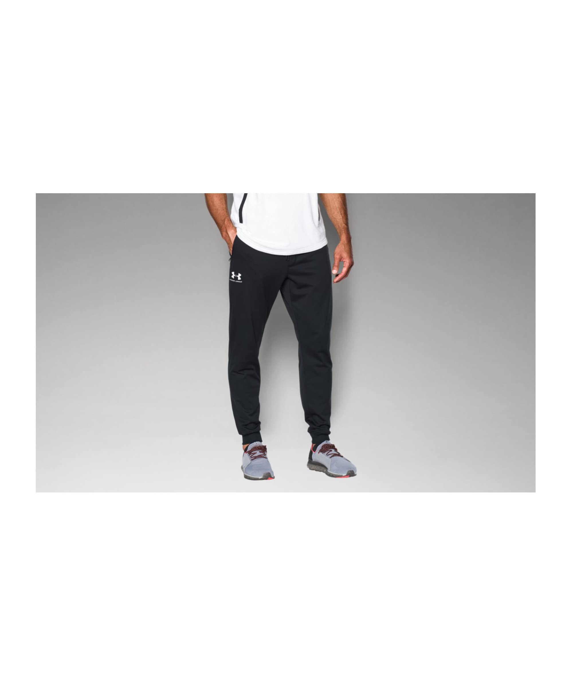 Under Armour Mens Sportstyle Tricot Jogger