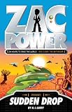 Zac Power: Sudden Drop