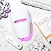 Neutrogena Light Therapy Acne Treatment Face Mask, Chemical & UV-Free with Clinically Proven Blue & Red Acne Light Technology, Gentle for Sensitive Skin, 1 ct