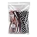 Sea Team Twist Bow Wired Headbands Scarf Wrap Hair Accessory Hairband (8 Packs)
