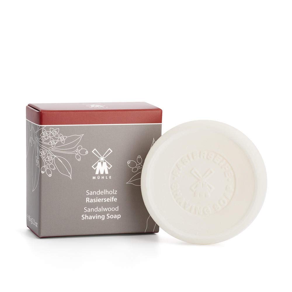 MÜHLE Sandalwood Shaving Soap 65g
