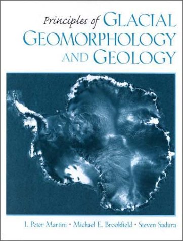 Principles Of Glacial Geomorph.+Geology