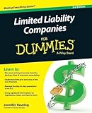 Limited Liability Companies For Dummies