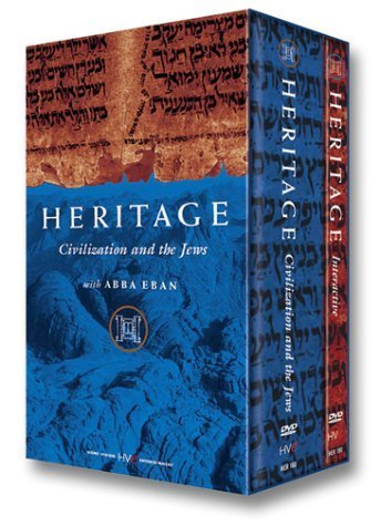 Heritage - civilization and the jews with abba eban - a nine-part…