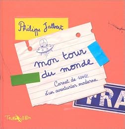 Mon tour du monde