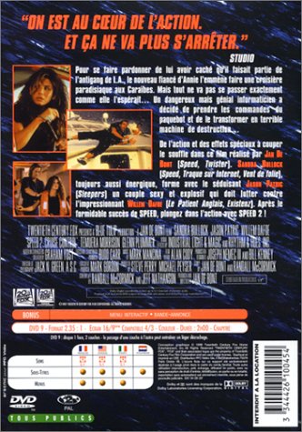 Speed 2 - Cap Sur Le Danger