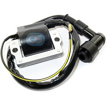 Amazon.com: Ignition Coil Fits Honda ATC70 ATC 70 1978 79 80 81 82 83