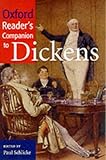 Front cover for the book Oxford Reader's Companion to Dickens by Paul Schlicke