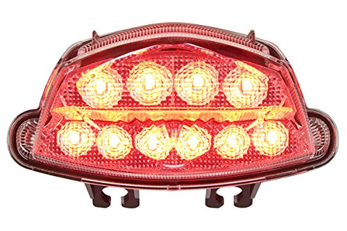thumbnail image 2 of Integrated Sequential LED Tail Lights Smoke Lens For 2016 2 of 11