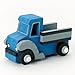 Darice 9163-47 Wood Truck Craft