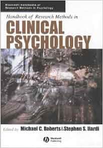 Research methods in psychology ebook image