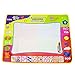 BUTEFO Doodle Drawing Mats Doodle Magic Pen Children Drawing Toys Educational Little Artist Painter 31.5 x 23.6 inch