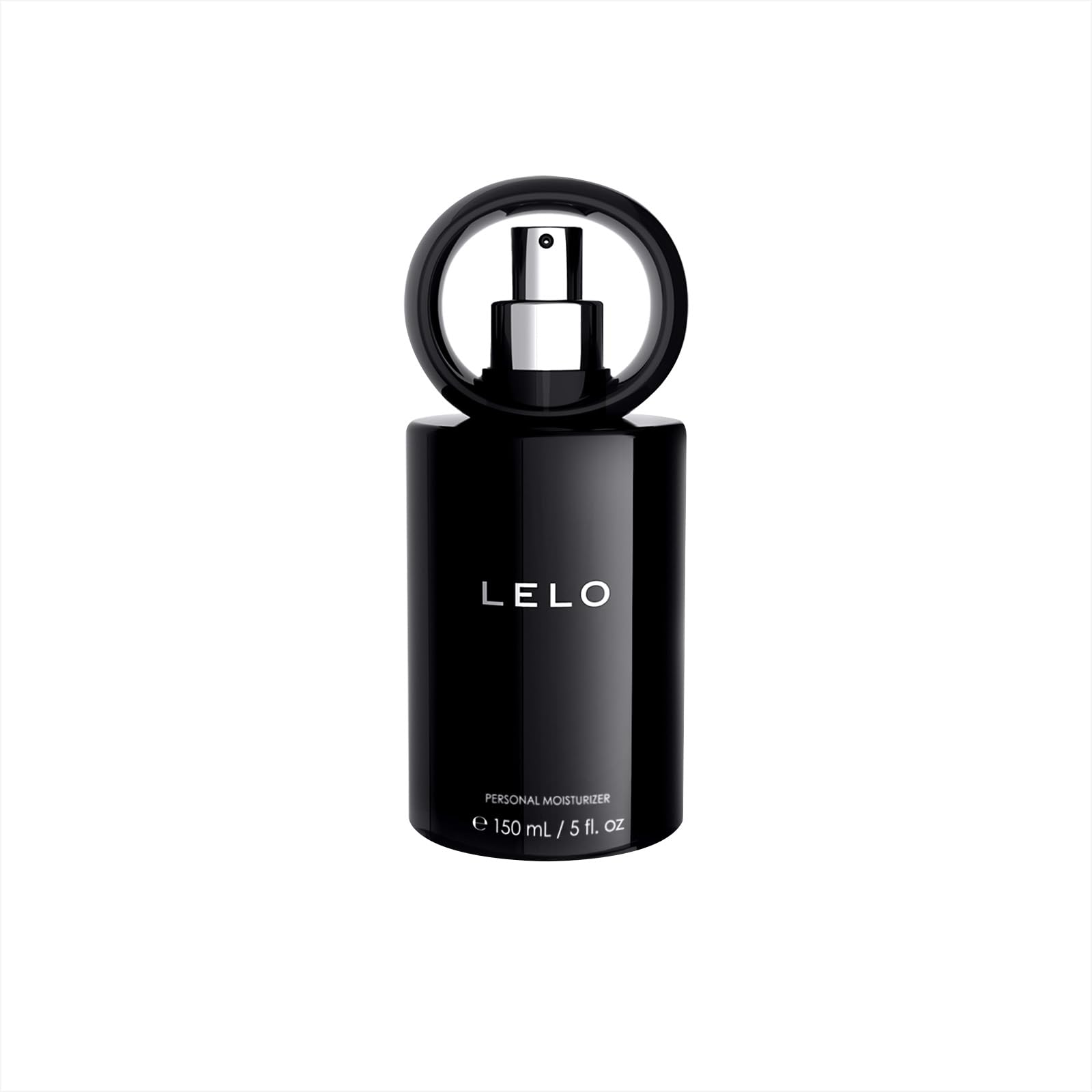 LELO Personal Moisturizer, Luxury Waterbased Lubricant for Women and Men with Aloe Vera, Personal Lubricant Water Based, Anal Lube for Women, Sex Lube Water Lubricant (150 ml/5 fl. oz)