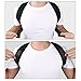 i-Healz Posture Corrector for Women & Men, Effective and Comfortable Posture Brace | Provides Clavicle Support and Pain Relief for Neck, Back & Shoulder
