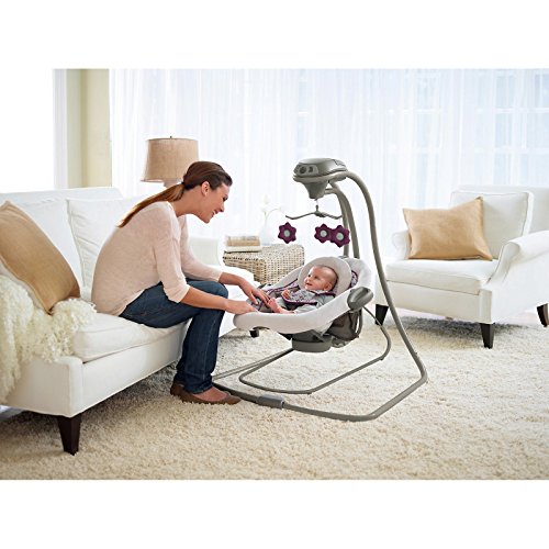 Graco Duet Soothe