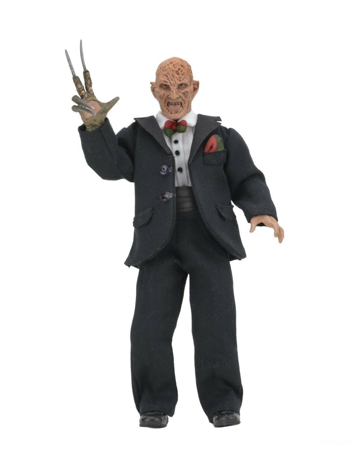 Nightmare On Elm Street 14956 Action Figure, Multicolour,One Size