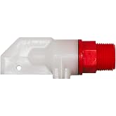 Ritchie 11101 Red 3/4-inch Valve Series