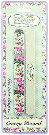 Vintage Cosmetics Emery Boards (Pack of 2)