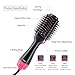 One-step 3-in-1 Hot Air Brush of Hair Blow Dryer, Hair Volumizer and Hair Styler, Get Salon Pro Hair Result Fast and Easy Use / Best DIY Hair Styling Tool With  Hair Conditioner Spraythumb 2