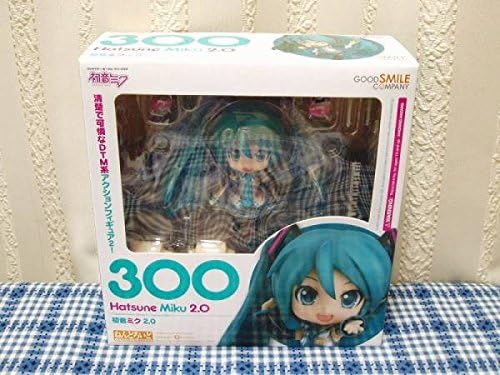 Amazon 送安 新品未開封 ねんどろいど 300 初音ミク 2 0 ボーカロイド ボカロ キャラクター ボーカル シリーズ01 グッドスマイルカンパニー アニメ 萌えグッズ 通販