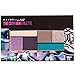 Maybelline New York Makeup The City Mini Eyeshadow Palette, Graffiti Pop Eyeshadow, 0.14 oz