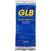 GLB 71442A Calcium Hypochlorite Pool Shock, 1-Pound