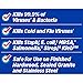 Clorox Scentiva Disinfecting Wipes, Bleach Free Cleaning Wipes - Tuscan Lavender and Jasmine, 70 Count