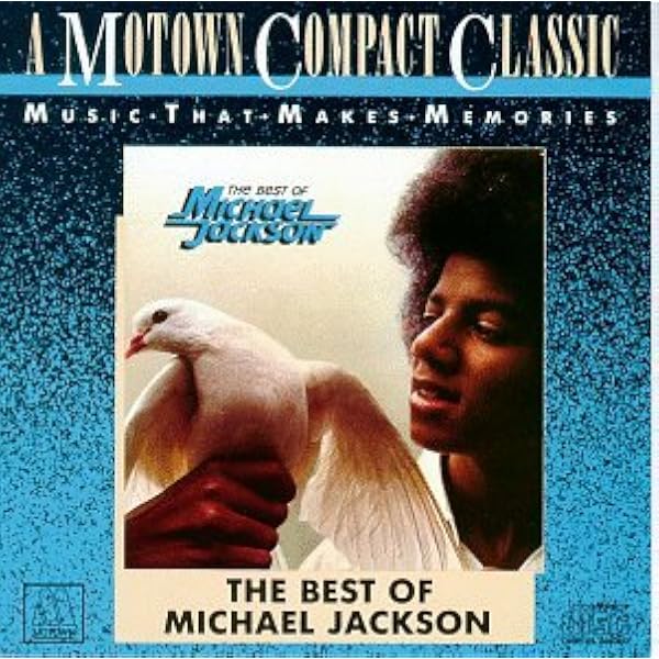 Michael Jackson: Anthology - Amazon.com Music