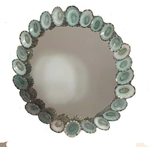 Amazon Cape Cod Seashell 6 inch Home Wall Mirror Nautical Accent amazon-cape-cod-seashell-6-inch-home-wall-mirror-nautical-accent