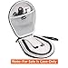 LTGEM Hard Case for Sony Premium Noise Cancelling Wireless Behind-Neck in Ear Headphones Travel Protective Carrying Storage Bag