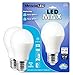 Miracle LED MAX, Replaces 100W Household Bulbs, Outperforms Floods in 9-20' Tall Ceilings, Cool White, 2 Pack (604720)